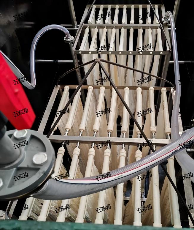 江苏**再生资源利用有限公司项目现场