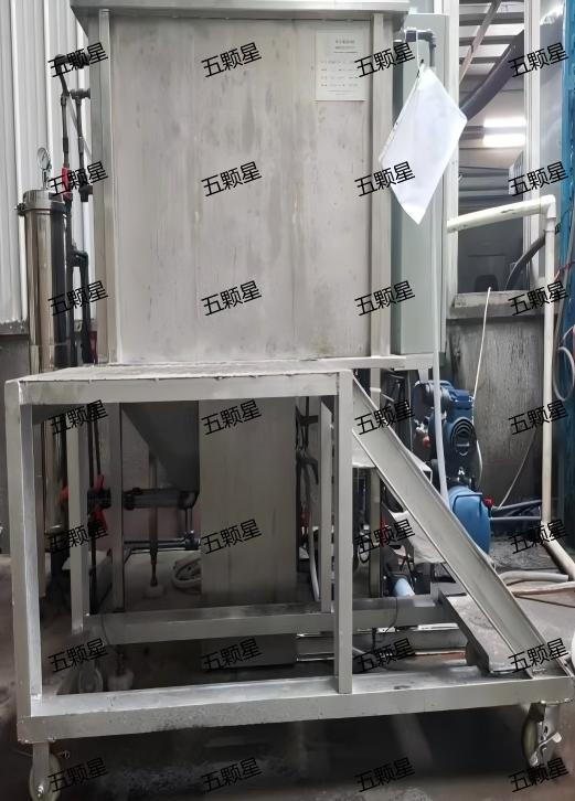 常熟市**电子有限责任公司项目现场